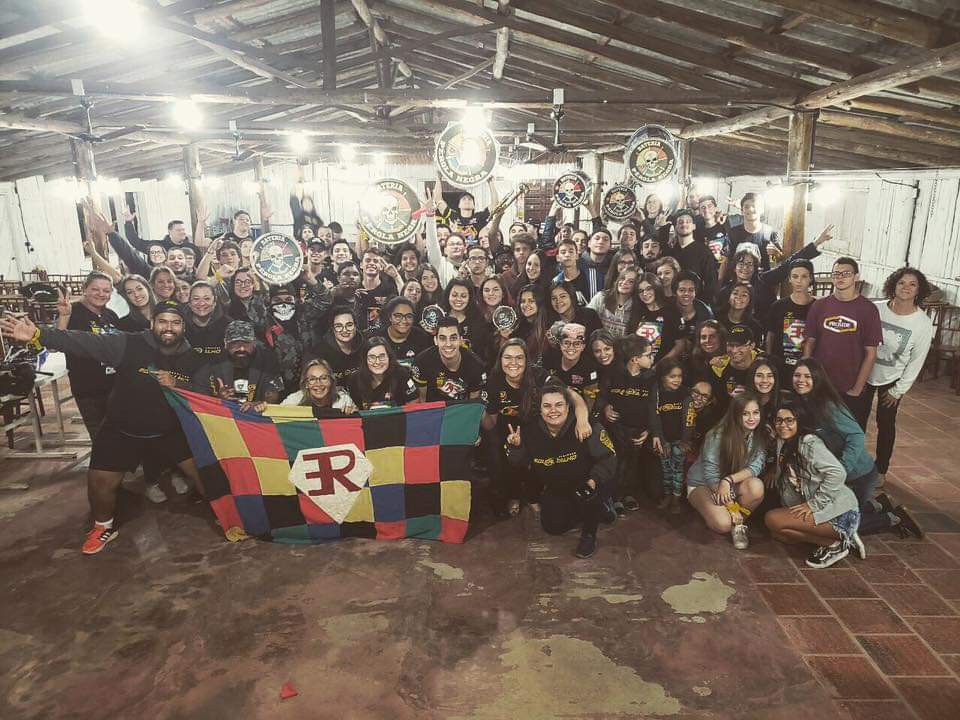 Registro histórico da EquiRetalho — 2019