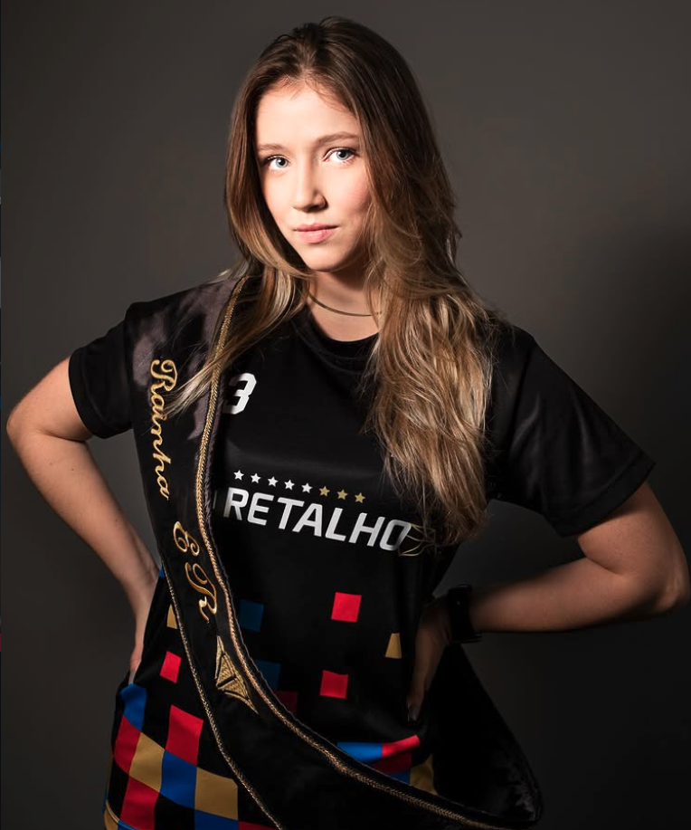 Agatha, Rainha da EquiRetalho 2023